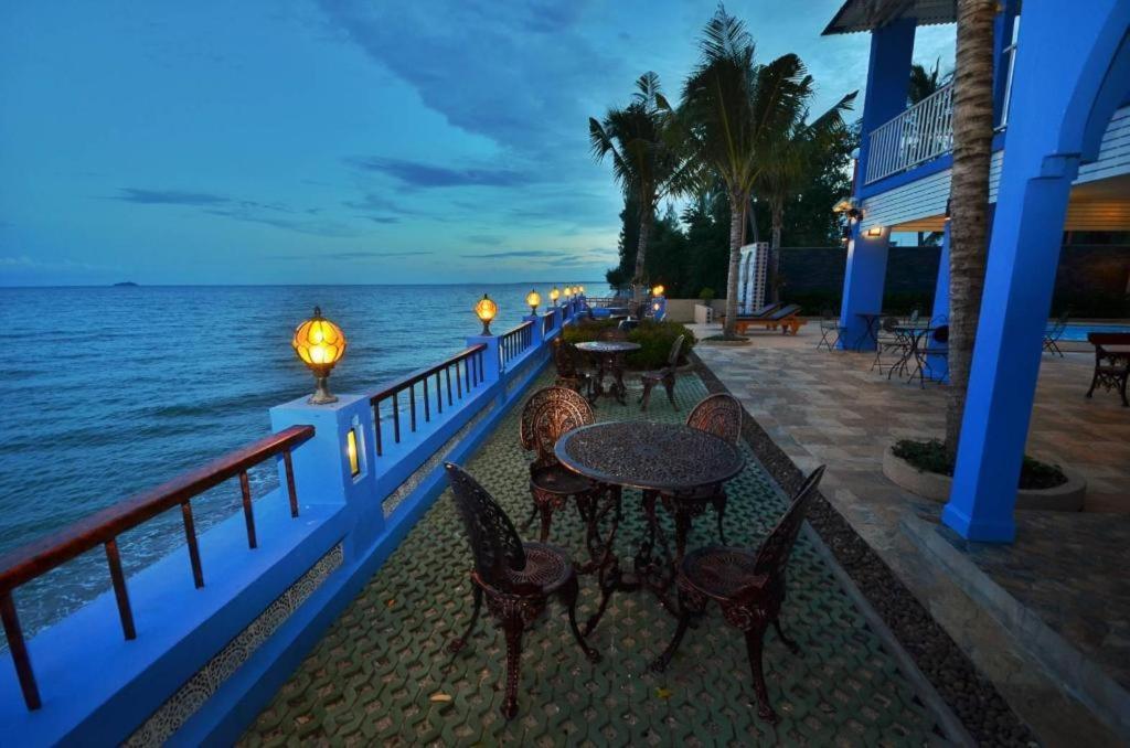 Pearl By The Sea Resort Pracsuap Khirikhan Kültér fotó