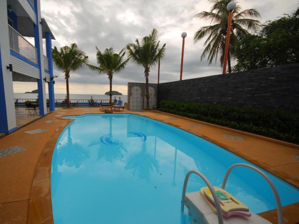 Pearl By The Sea Resort Pracsuap Khirikhan Kültér fotó