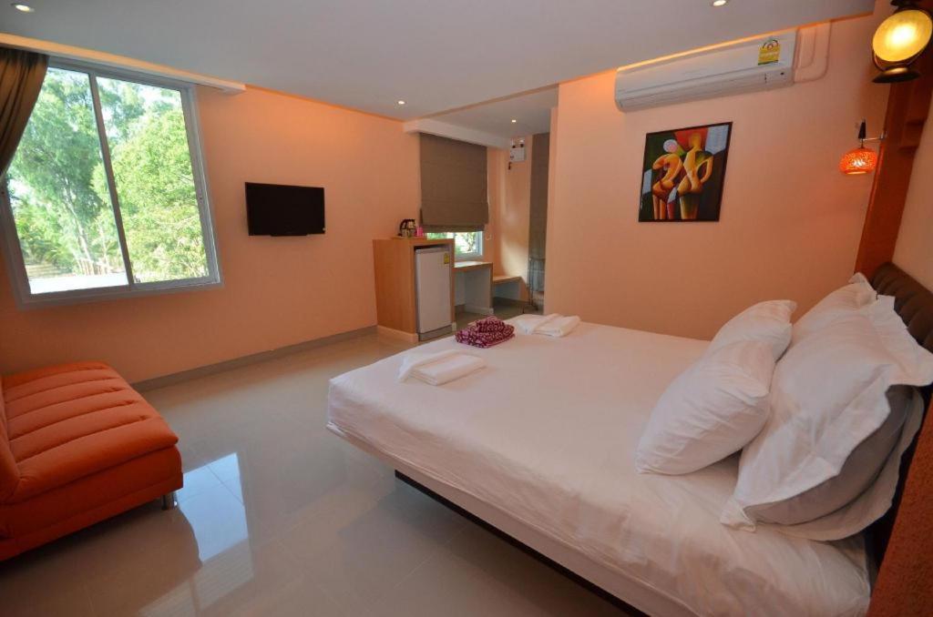 Pearl By The Sea Resort Pracsuap Khirikhan Kültér fotó