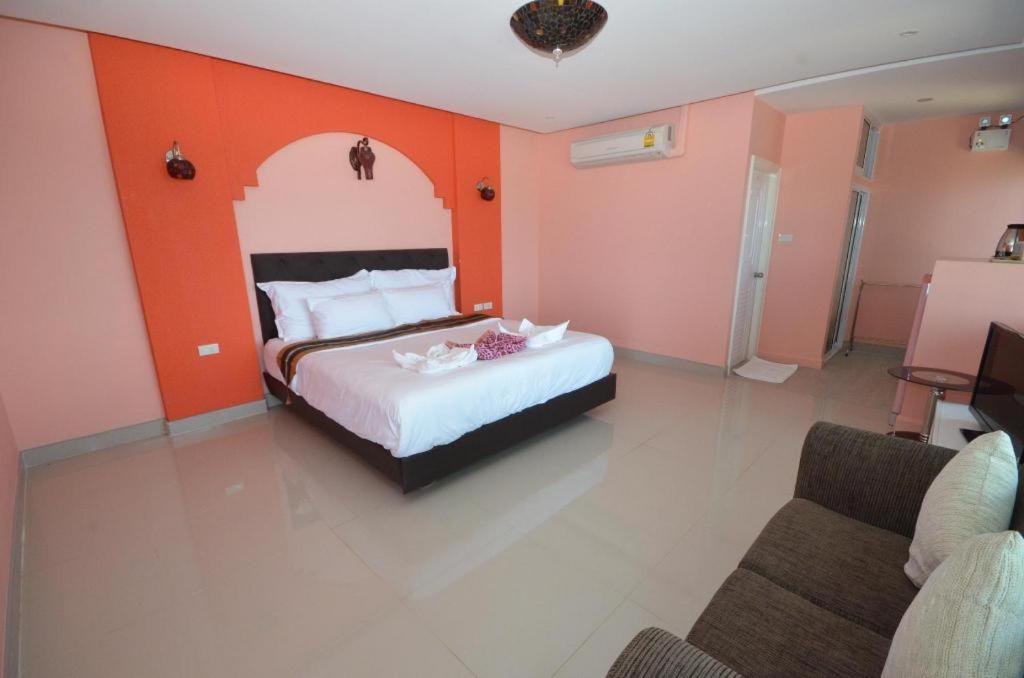 Pearl By The Sea Resort Pracsuap Khirikhan Kültér fotó