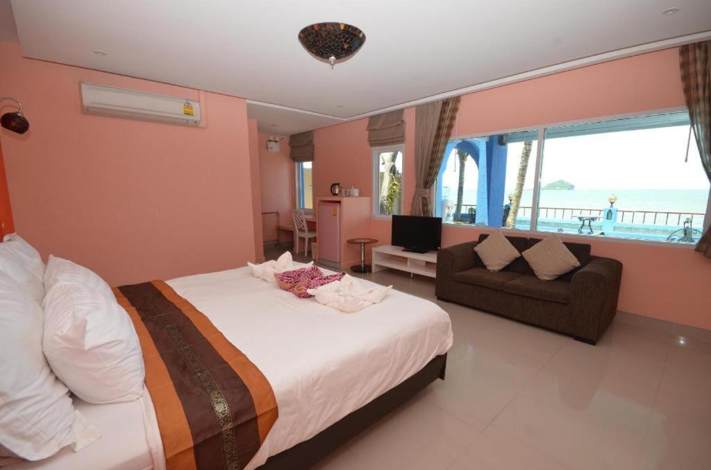 Pearl By The Sea Resort Pracsuap Khirikhan Kültér fotó