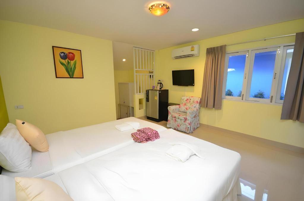 Pearl By The Sea Resort Pracsuap Khirikhan Kültér fotó