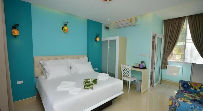 Pearl By The Sea Resort Pracsuap Khirikhan Kültér fotó