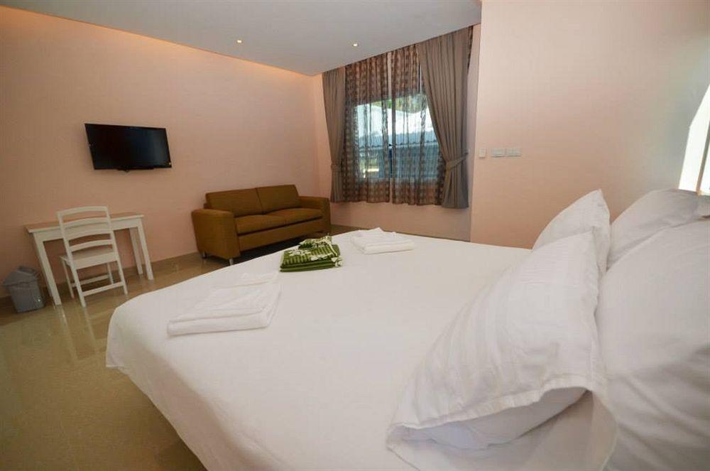 Pearl By The Sea Resort Pracsuap Khirikhan Kültér fotó