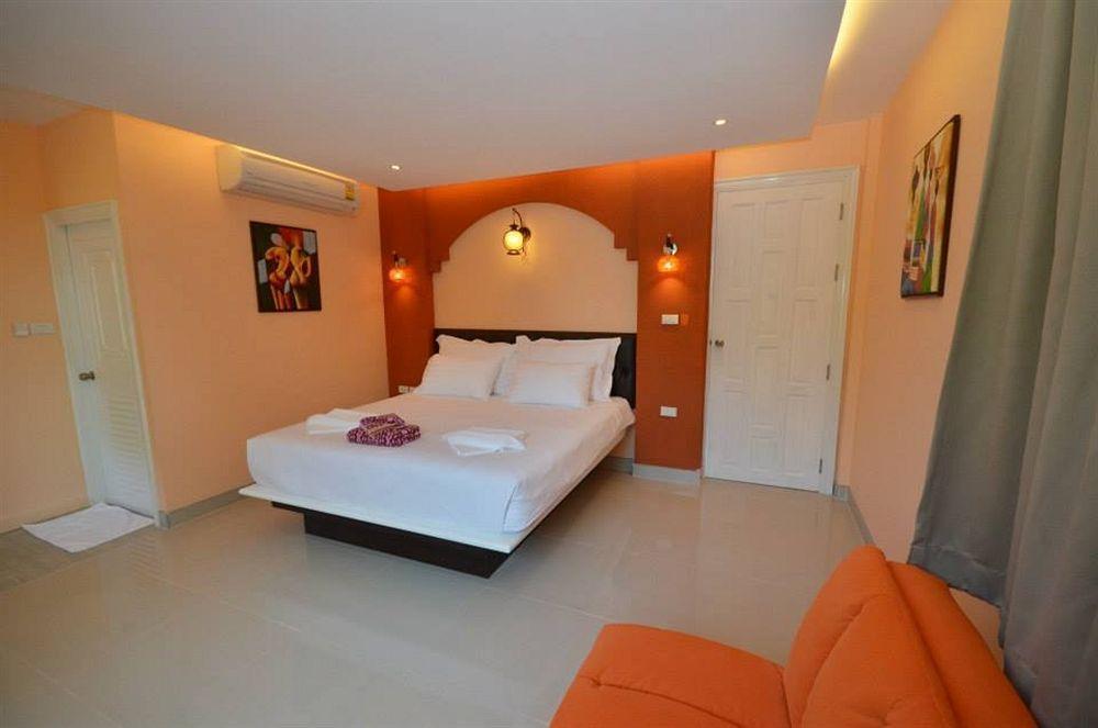Pearl By The Sea Resort Pracsuap Khirikhan Kültér fotó